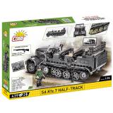 COBI 2275 Sd. Kfz. 7 Half-Track