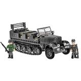 COBI 2275 Sd. Kfz. 7 Half-Track