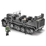 COBI 2275 Sd. Kfz. 7 Half-Track