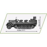 COBI 2275 Sd. Kfz. 7 Half-Track