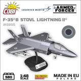 COBi 5895 F-35 B STOVL Lightning II