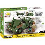 COBI 3116 37mm GMC M6 Fargo