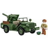 COBI 3116 37mm GMC M6 Fargo