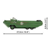 COBI 3110 DUKW Amphibia