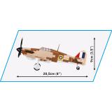 COBI 5866 Hawker Hurricane Mk.I