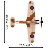 COBI 5866 Hawker Hurricane Mk.I