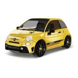 COBI 24601 Abarth 595 (Yellow)