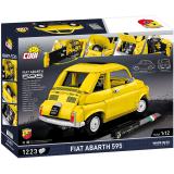 COBI 24353 Fiat 595 Abarth 1965 Executive Edition