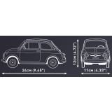 COBI 24353 Fiat 595 Abarth 1965 Executive Edition