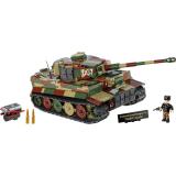 COBI 2587 Panzerkampfwagen VI Tiger Ausf. E No 007 Executive Edition (Nachbestellung!)