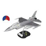 COBI 5896 F-16C Fighting Falcon