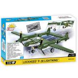 COBI 5882 Lockheed P-38 Lightning