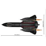 COBI 5890 SR-71 Blackbird Executive Edition - Vorbestellung!