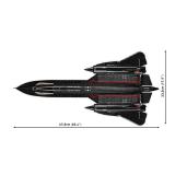 COBI 5891 SR-71 Blackbird