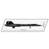 COBI 5891 SR-71 Blackbird - Vorbestellung!