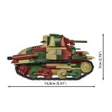 COBI 3115 Type 95 Ha-Go