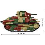 COBI 3115 Type 95 Ha-Go