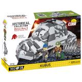 COBI 3114 Armored Vehicle ,,Kubus Warsaw Uprising