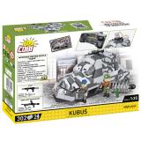 COBI 3114 Armored Vehicle ,,Kubus Warsaw Uprising