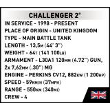 COBI 2627 Challenger 2