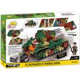 COBI 2593 Flakpanzer IV Wirbelwind Executive Edition