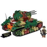 COBI 2593 Flakpanzer IV Wirbelwind Executive Edition