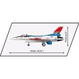 COBI 5892 F-16 (YF-16) First Flight Edition 1974