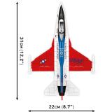 COBI 5892 F-16 (YF-16) First Flight Edition 1974