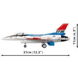 COBI 5892 F-16 (YF-16) First Flight Edition 1974