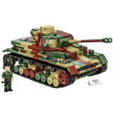 COBI 2592 PzKpfw IV Ausf. G