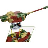 COBI 2592 PzKpfw IV Ausf. G