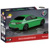 COBI 24605 Alfa Romeo Giulia Quadrofoglio (Grün)