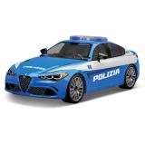 COBI 24606 Alfa Romeo Giulia Quadrifoglio Polizia