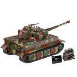 COBI 2807 Panzerkampfwagen VI Tiger Ausf. E Bretagne