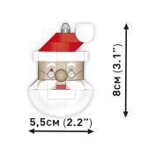 COBI 20011 Santa Claus / Weihnachtsmann