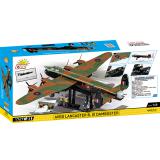 COBI 5758 AVRO Lancaster B III Dambusters Executive Edition