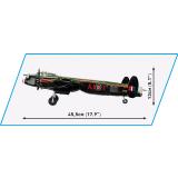 COBI 5758 AVRO Lancaster B III Dambusters Executive Edition