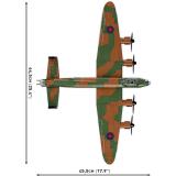 COBI 5758 AVRO Lancaster B III Dambusters Executive Edition