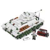 COBI 2595 Panzer T-34/76 mod. 1941/42