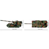 COBI 2628 Panzerhaubitze 2000