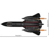 COBI 5890 SR-71 Blackbird Executive Edition