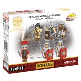 COBI 20067 Romans / Römer Minifiguren