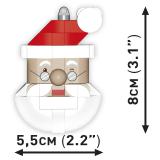 COBI 20011 Santa Claus / Weihnachtsmann