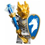 LEGO® Dungeons & Dragons Minifigur Drachenblütiger Paladin / Dragonborn Paladin