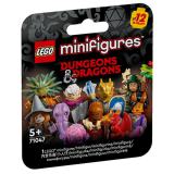 LEGO® Dungeons & Dragons Minifigur Tieflingzauberin / Tiefling Sorcerer