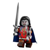 LEGO® Dungeons & Dragons Minifigur Strahd von Zarowitsch / Strahd von Zarovich