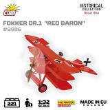 COBI 2996 Fokker DR.1 Red Baron