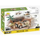 COBI 2298 Willys MB SAS