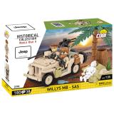 COBI 2298 Willys MB SAS