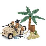 COBI 2298 Willys MB SAS